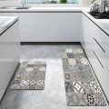 3d Floor Anti-slip Kitchen Mat Morocco Pattern Modern Home Entrance Doormat Living Room Decoration Floor Carpet Balcony Bathroom-120x180cm. 