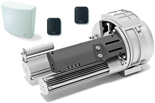 Automatic Shutter Center Single Motor NICE [ Made In Italy ]