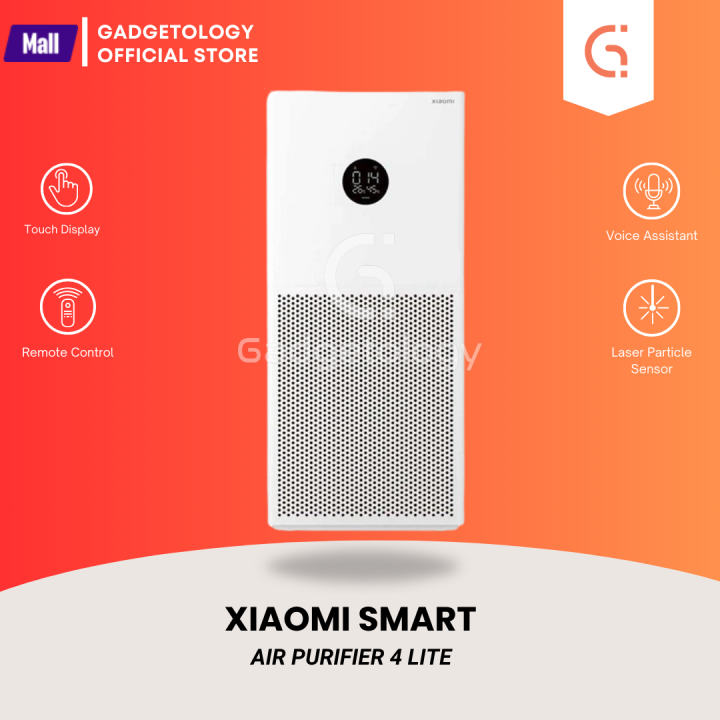 Xiaomi Smart Air Purifier 4 Lite