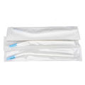 10Pcs Dental Clinic Disposable Surgical Suction Tips Suction Tube Long Slim Type. 