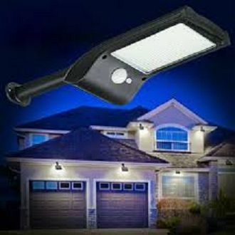 Solar%20Powered%20Motion%20Sensor%20Cob%20Wall%20Light%20Pir%20Sensor%20And%20Cds%20Night%20Sensor%200%20Electric%20Charge%20-%20Image%204