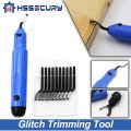 Specialized Glitch Trimming Tool Set Manual Deburring Trimmer Blade NB1100 Scraper Chamfer Professional Edge Removal Hand Tools. 