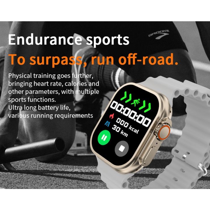 T10%20Ultra%202%20Smart%20Watch%202.19%20inch%20Large%20Infinite%20Display%20Magnetic%20Wireless%20Charging%20Bluetooth%20Calling%20Feature%20IP67%20Waterproof%20Heart%20Rate%20Sleep%20Monitoring%20Smartwatch%20%20For%20Men%20and%20Women%20-%20Image%203