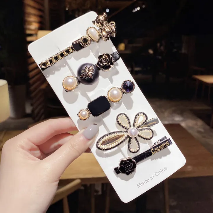 Understated%20-1Set%20Pearls%20Hair%20Clips%20Women%20Hairpins%20Hair%20Accessorie%20Flower%20Barrettes%20Headwear%20Girls%20For%20Women-%20Progressively%20Better%20-%20Image%205