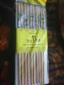 5Pair 10Pcs Bamboo Chopsticks Chines traditional food Spoon Chopsticks.