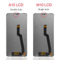 Display LCD For Samsung Galaxy M10 A10 A105 A105F SM-A105F LCD Display + Touch Screen Sensor Digitizer For A10 Dispaly. 