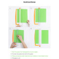 Portable A4 Sliding Paper Cutter 12.6 Inch Cut Length Paper Trimmer Scrapbooking Tool Cutting Mat Machine for DIY Craft Paper Cardboard Photos Pictures Cards Office Home Supplies. 