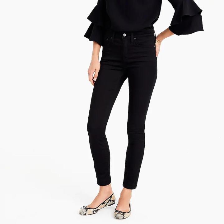 Ladies Skinny Stretch Jeans Pant