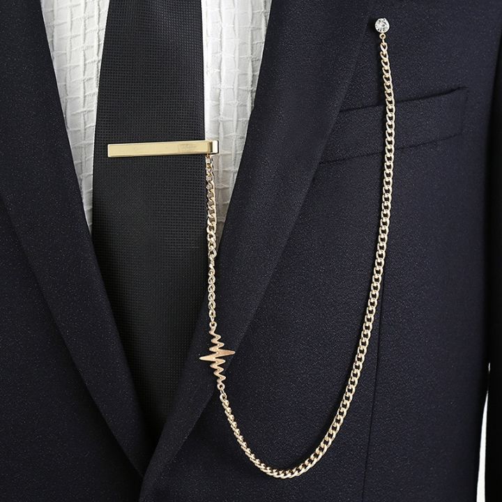 Retro%20Men's%20Tie%20Clip%20Long%20Tassel%20Chain%20Brooch%20Lapel%20Pins%20Suit%20Shirt%20Collar%20Pin%20Badge%20Fashion%20Jewelry%20Clothing%20Accessories%20-%20Image%204