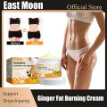 Ginger Fat Burning Cream Weight Loss Thin Leg Tummy Fat Reduction Anti Cellulite Belly Sculpting Massage Firming Slimming Cream. 