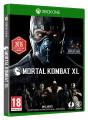 Mortal Kombat XL Gaming CD for Xbox One. 