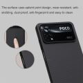 Nillkin Hard PC Case for Xiaomi Poco X4 Pro 5G Phone Cases Luxury Frosted PC Hard Protection Back Cover - মোবাইল ফোন - Phone. 