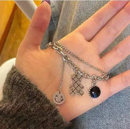 Fashion%20Bear%20Bracelet%20couple%20Bracelet%20double%20layer%20lovely%20bear%20bracelet%20-%20Image%202