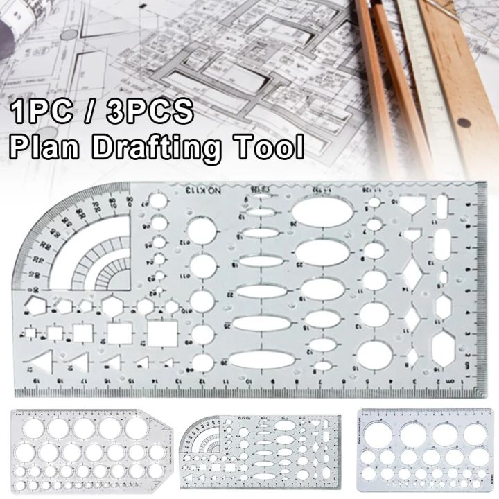 Circle%20Architectural%20Template%20Furniture%20Drawing%20Math%20Multifunctional%20Technical%20Stencil%20House%20Plan%20Drafting%20Tool%20Portable%20Ruler%20-%20Image%204