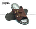 New Exclusive Luxury Stylish Sandal Fashionable Premium Sandal For Men Flats Suede Formal (Iconic Shoes).