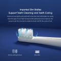 Xiaomi Mi Electric Toothbrush T100 Replacement Heads - 1Pcs. 