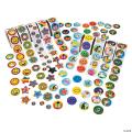 Classic Toys Smile Sticker Smiley 1 PKT.