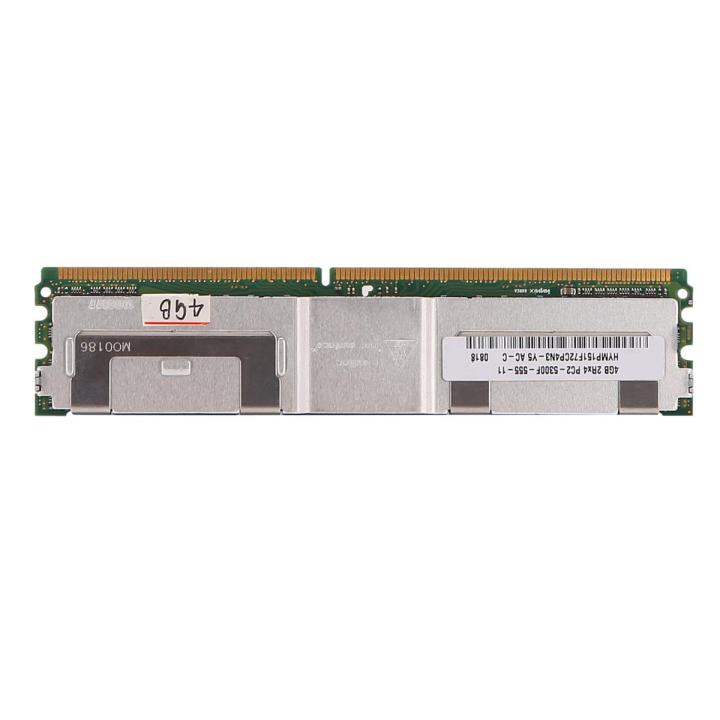 DDR2 4GB Ram Memory 667Mhz 1.8V for AMD Intel Desktop Memory Ram(B)