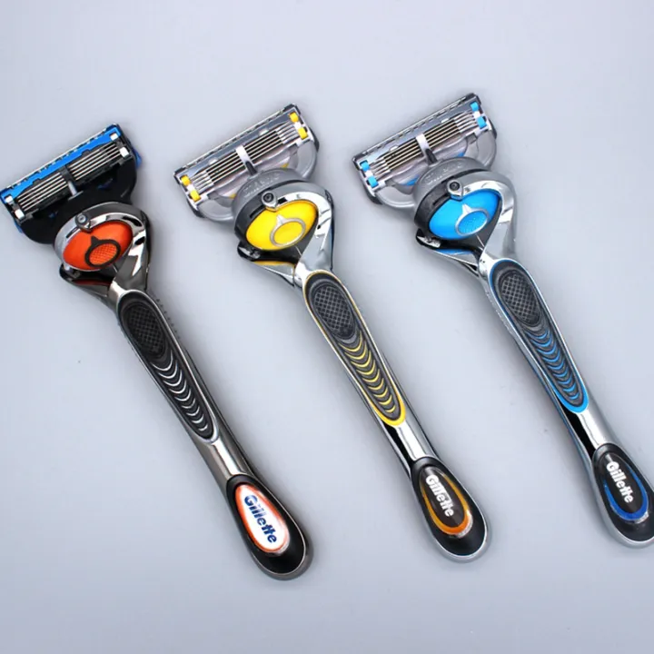 %E3%80%90Mucheng%20Mall%E3%80%91Gillette%20Fusion%20ProGlide%20ProShiled%20Safety%20Razor%20No-Slip%20Manual%20Razor%20Handle%20Layers%20Blades%20Men%20Shaving%20Hair%20Removal%20-%20Image%204