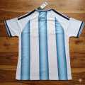 Argentina Big Size World Cup Football Jersey 2026 - Half Sleeve - ( Real Picture).