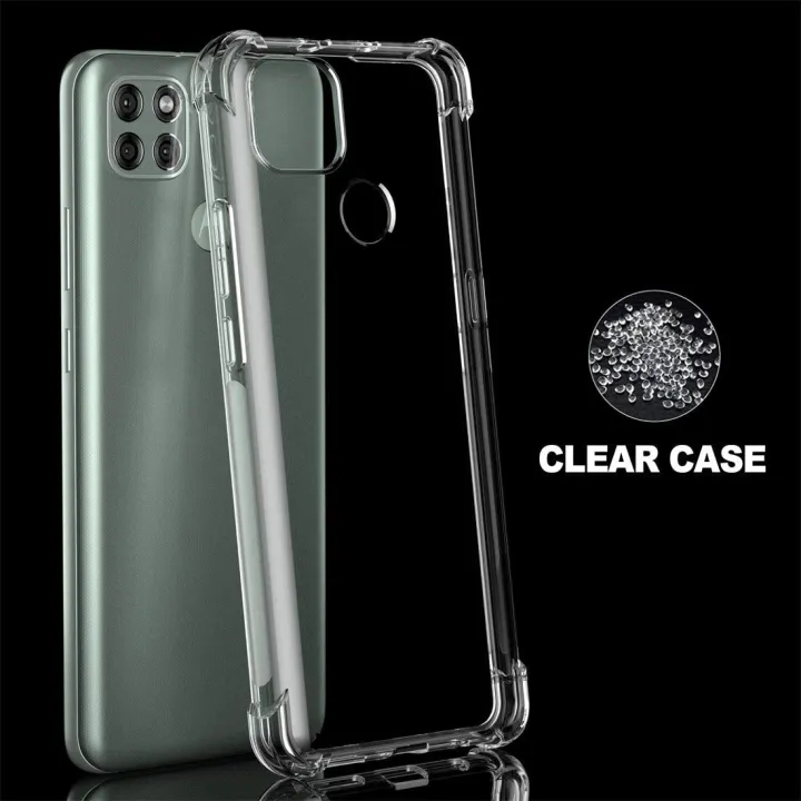 For%20Motorola%20Moto%20G9%20Power%20Transparent%20Soft%20Gel%20TPU%20Reinforced%20Corners%20Cushion%20Bumper%20Shockproof%20Drop%20Protection%20Case%20Cover%20-%20Image%204