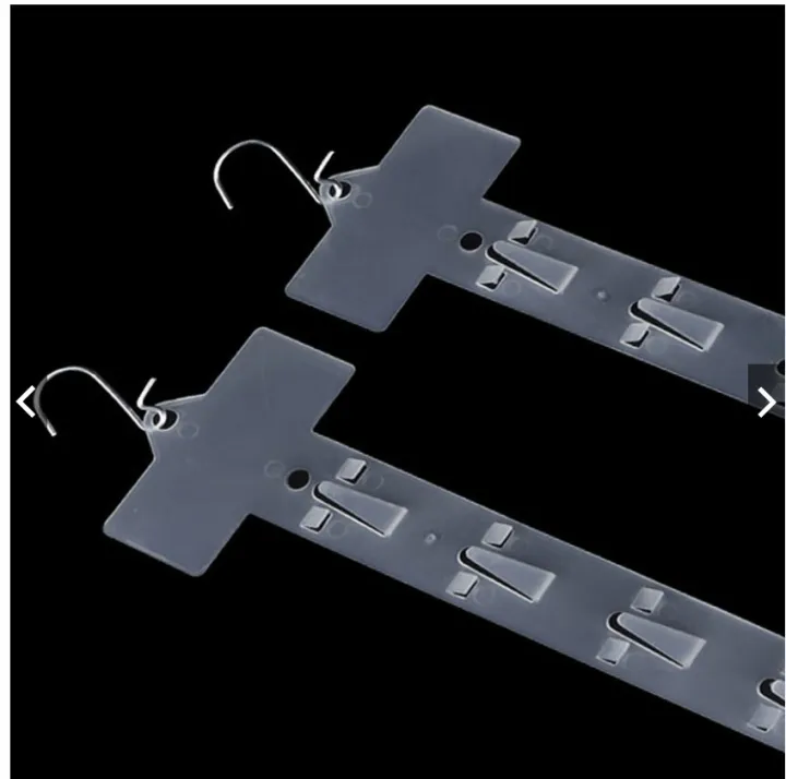 1/10pcs%20Food%20Storage%20Hanging%20Strips%20With%20Hooks%20Universal%20Convenience%20Store%20Shelf%20Plastic%20Hanger%20Hook%20Merchandising%20Strips%20-%20Image%209