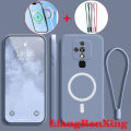 Case for Tecno Camon 16 phone casing back cover softcase liquid silicone protector smooth shockproof bumper cover new design aesthetic wireless magnetic attraction ytbswx01.