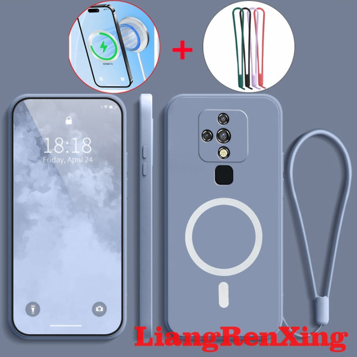 Case%20for%20Tecno%20Camon%2016%20phone%20casing%20back%20cover%20softcase%20liquid%20silicone%20protector%20smooth%20shockproof%20bumper%20cover%20new%20design%20aesthetic%20wireless%20magnetic%20attraction%20ytbswx01%20-%20Image%206