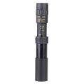 10-300X Zoom Powerful Binoculars Professional Long Range Pocket Monocular Telescope HD 4K Portable for Camping Hiking Hunting. 