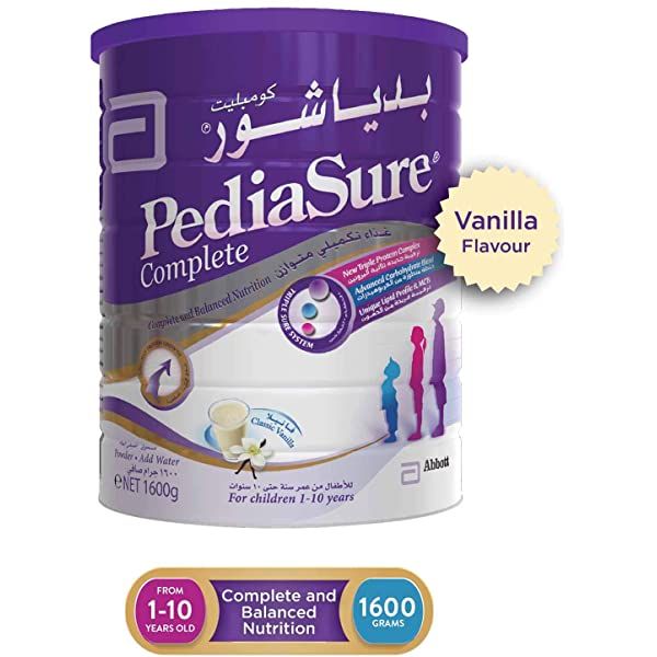 Pediasure Milk Powder - 1600g