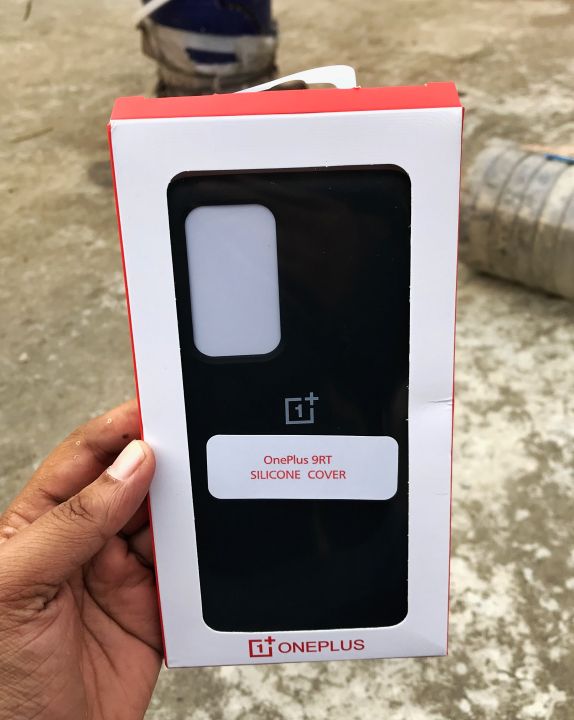 For%20OnePlus%209RT%20Luxury%20Silicone%20Protect%20Back%20Cover%20Soft%20Case%20-%20Phone%20-%20Camera%20-%20Image%203