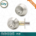 Deadbolt Security Lock Both Side Key Wooden Door Lock SS. 