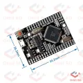 Arduino Mega 2560 PRO (Embed) CH340G ATmega2560 16AU Development Module Board For Electronics Projects DIY Electrical Circuitry & Parts. 