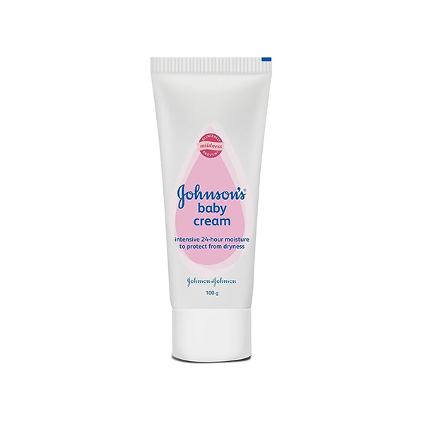 Johnson’s Baby Skincare Cream (India) 100g