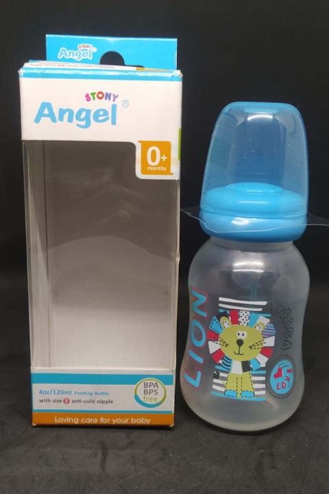 Stony%20Angel%204oz/120ml%20Feeding%20Bottle%20with%20size%20S%20anti-colic%20nipple%20BPA,%20BPS%20Free-(RNA-4C2)%20-%20Image%203
