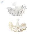 100pcs Paper Tag Price Label Tag With White Hanging String Jewelry Price Tags. 