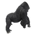 【100%-New】 Skull Island Kong Action Figure Monster 17.5cm Gorilla Model Toys Soft Boy Doll Ornaments Orangutan. 
