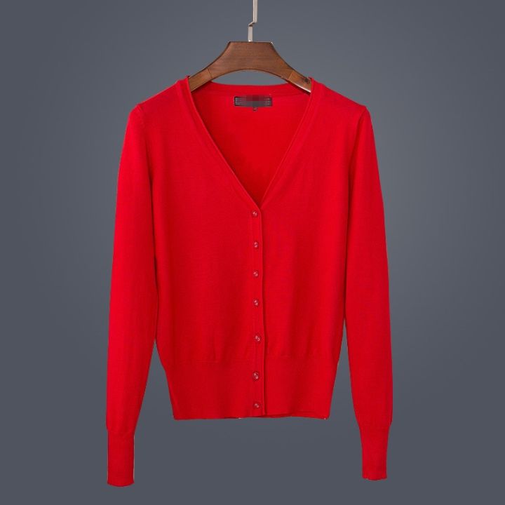 Ladies%20Jumper%20Woman%20Coat%20Tops%20Knitted%20Long%20Sleeve%20V-Neck%20Loose%20Size%204xl%205xl%206xl%20Casual%20Woman%20Cardigan%20Sweater%20-%20Image%206