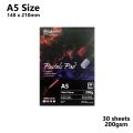 Giorgione Pastel Pad Paper 200gsm A5 Size. 