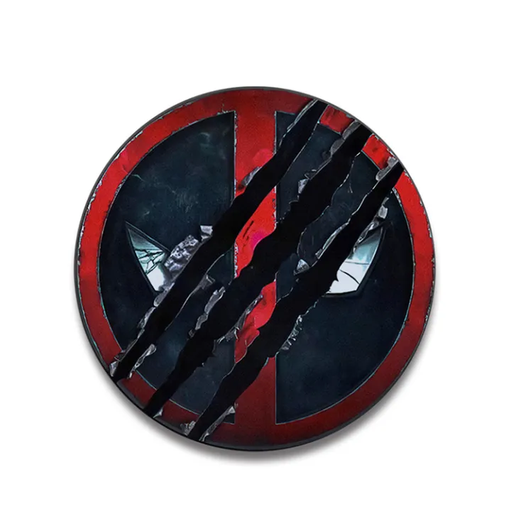 Deadpool%20and%20the%20Wolverine%20Button%20Badge%20Movie%20Surrounding%20Cross-Border%20Frosted%20Laser%20Anti-Rust%20Badge%20Bar%20Gift%20-%20Image%202