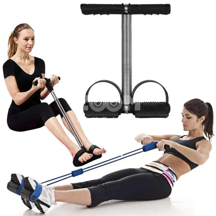 Single Tummy Trimmer Multi Function Home Gym | Daraz.com.bd