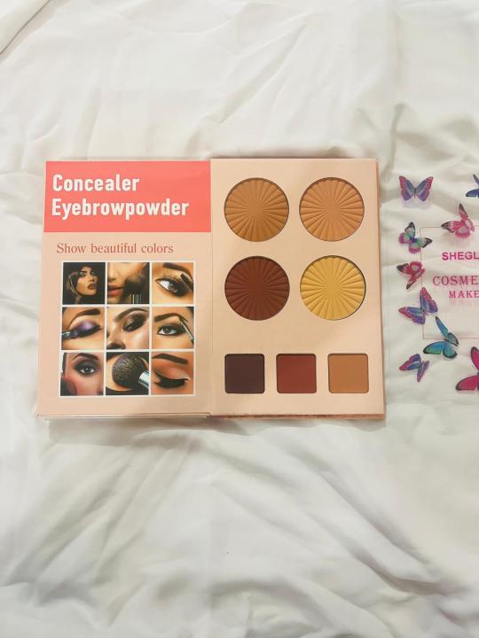 Sheglam%20All%20In%20One%20Makeup%20Palette%20Book.%204%20In%201%20Makeup%20Book%20with%206%20Highlighters,%204%20Contour%20Shades,%2024%20Eyeshadows,%206%20Blush%20Shades,%20and%203%20Eyebrow%20Powders.%20-%20Image%205