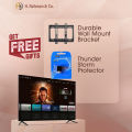 SP 32 Inch SMART and ANDROID LED TV (Black) 2GB+16GB. 
