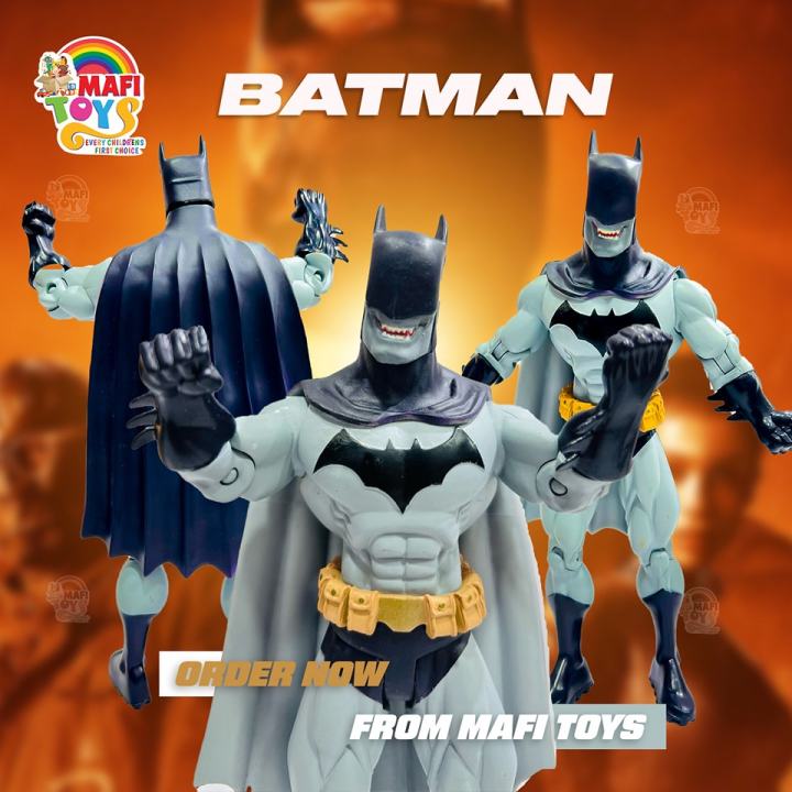 DC%20Comics%20Batman%20Action%20Figure%20Toy%20For%20Collectors%206%20Inch%20-%20Image%204