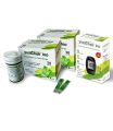 VivaChek Ino Blood Glucose Test Strips - 25/50/ Pcs Pack.