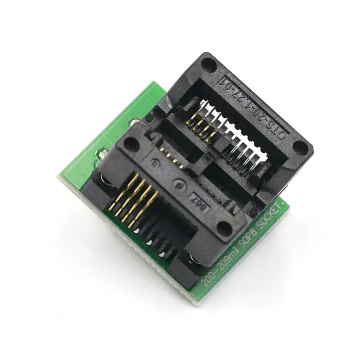 1Pcs%20SOP8%20to%20DIP8%20SOP8%20Turn%20DIP8%20SOIC8%20to%20DIP8%20IC%20Socket%20Programmer%20Adapter%20Socket%20150Mil%20-%20Image%209