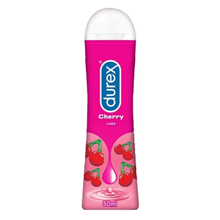 Durex Play Cheeky Cherry Lube Gel - 50ml