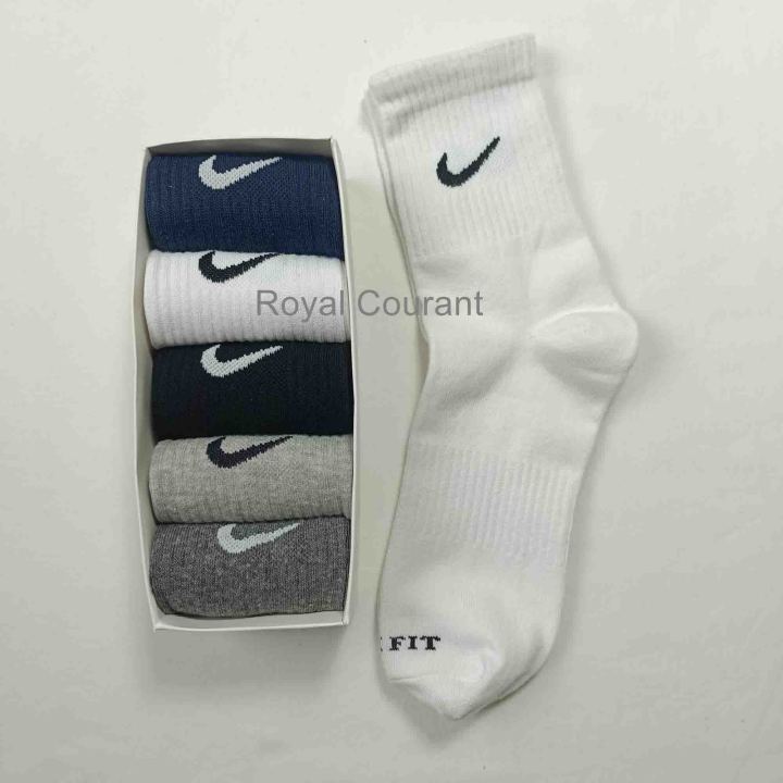 Performance With Ribbed Bands Cushion Crew Socks: Stay Comfortable During  Sports Activities With These Cushion Crew Socks Designed For Athletic