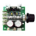 12V-40V 10A PWM DC Motor Speed Controller CVT Speed Switch Module 12V Motor Speed Controller Switches.