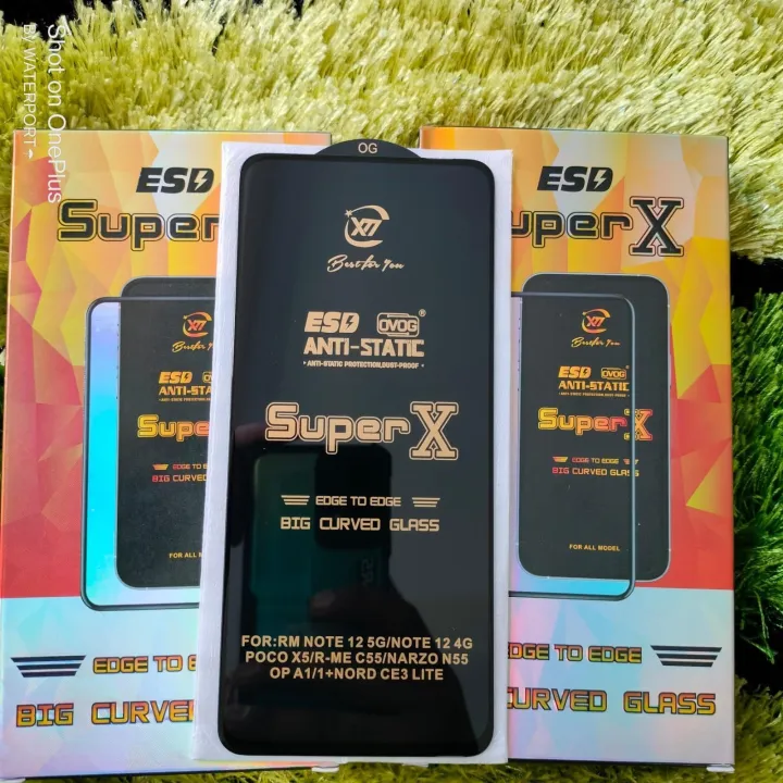For%20%5B%20Realme%20C55%20%5D%20%7C%20Tempered%20Glass%20Screen%20Protector%20Guard%20%7C%20Full%20Glue%20Curved%20Tempered%20Glass%20%7C%20Bubble%20Free%20Installation%20%7C%20Gorilla%20-%20Black%20-%20Image%204